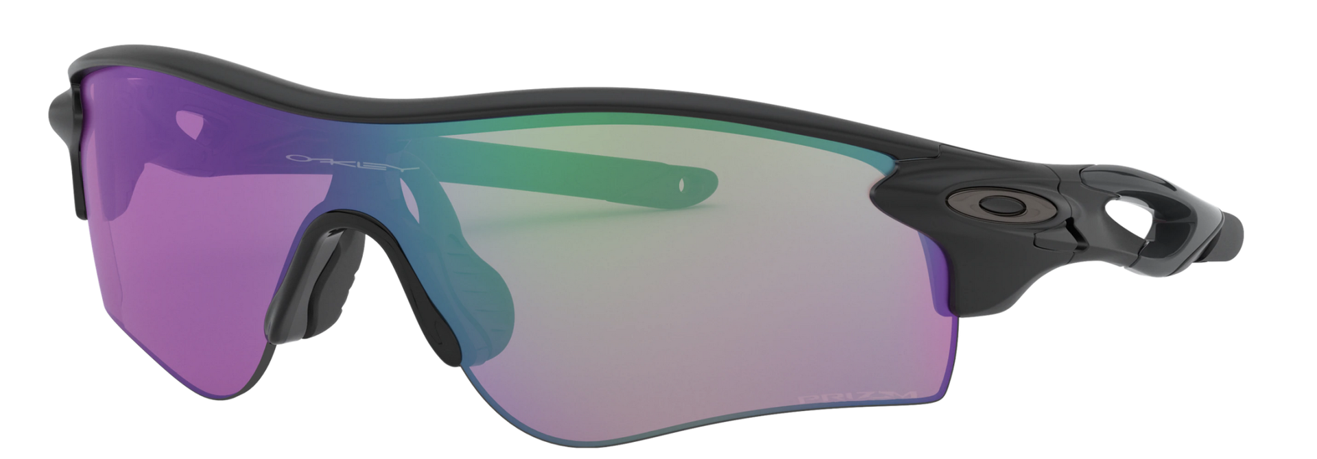 Oakley RadarLock Path (Asia FIt) Matte Black Prizm Road Jade