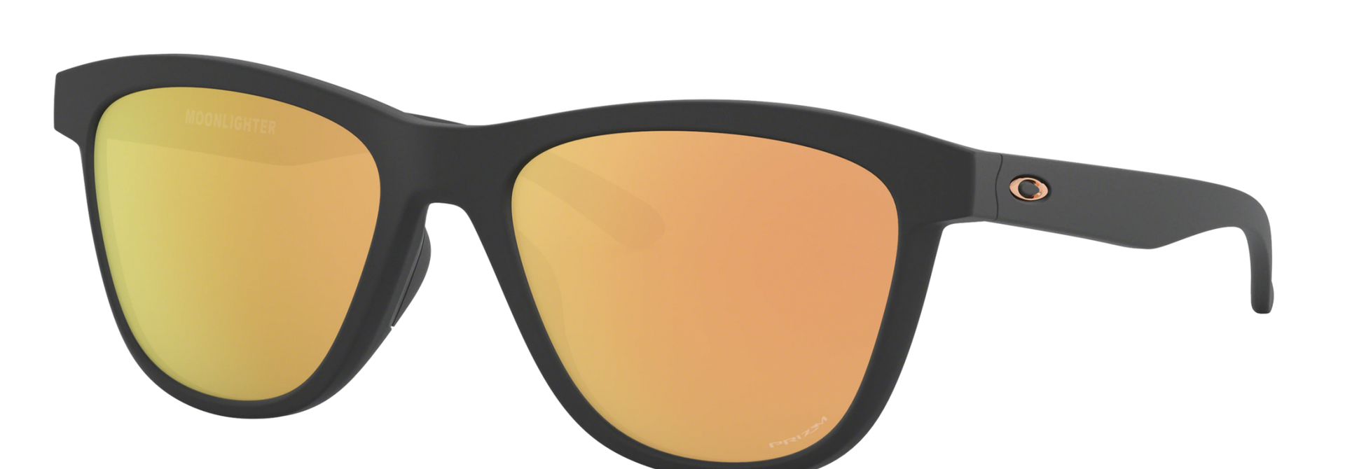 Moonlighter Velvet Black Prizm Rose Gold