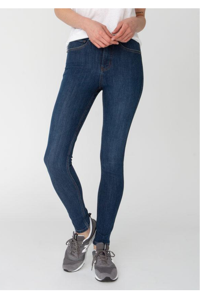 Women's Performance Denim High Rise Skinny 28"