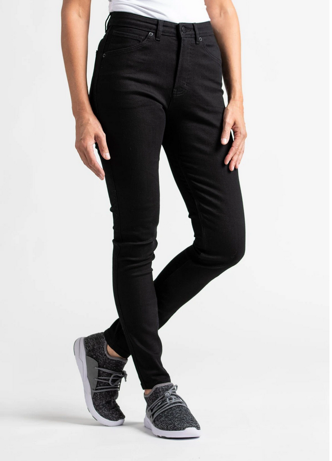 Duer Performance Denim High Rise Skinny  We're Outside - We're Outside  Outdoor Outfitters