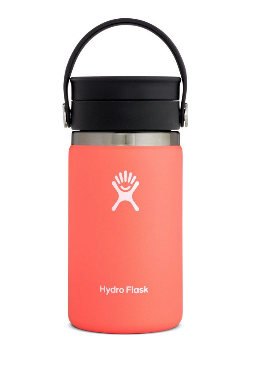 red hydro flask lid