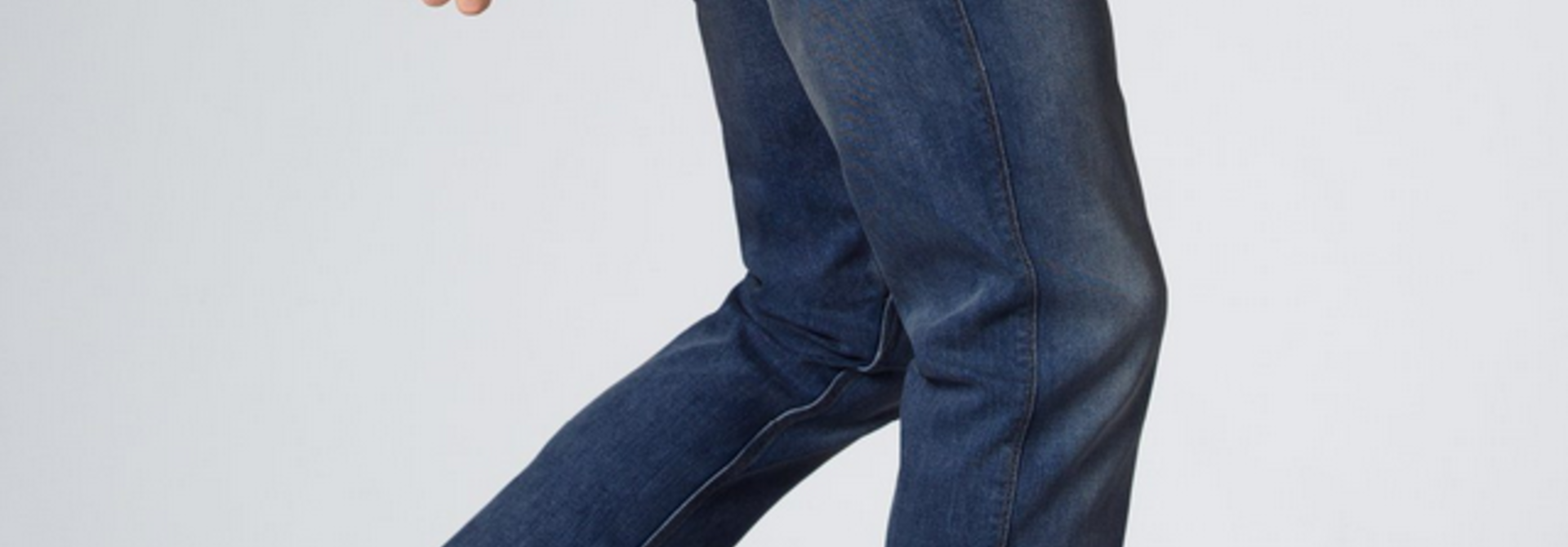Men's Duer Midweight Denim Straight Leg