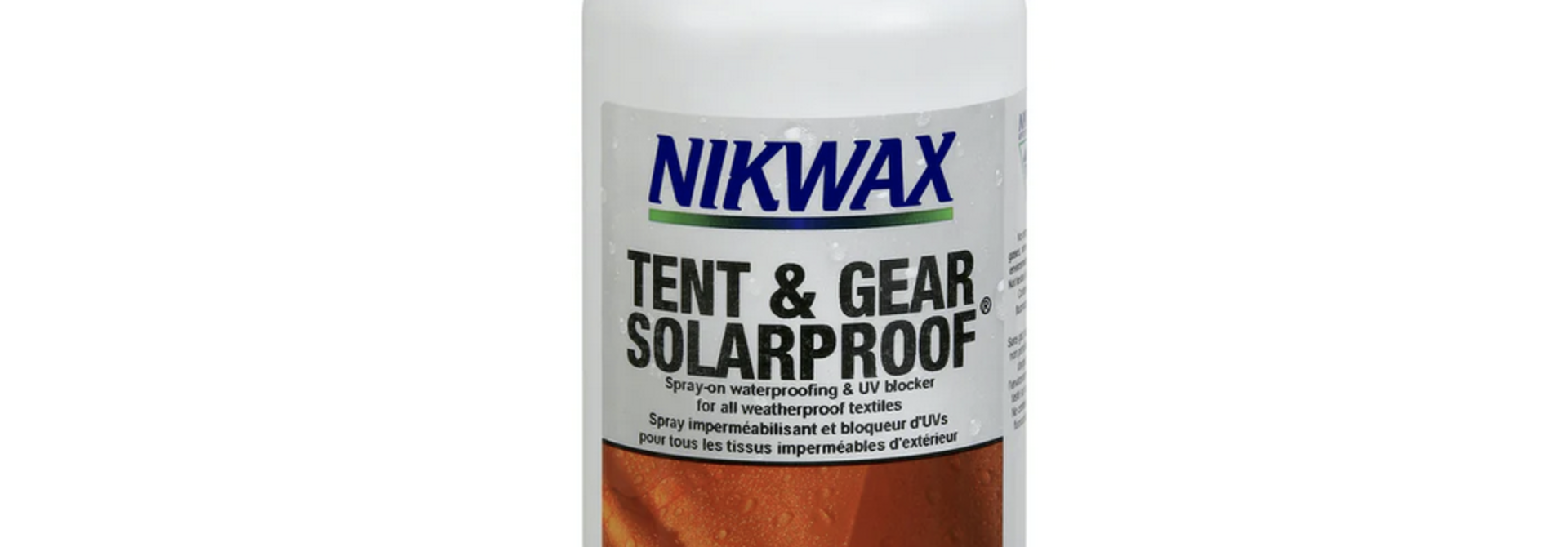 Tent & Gear Solarproof 500mL