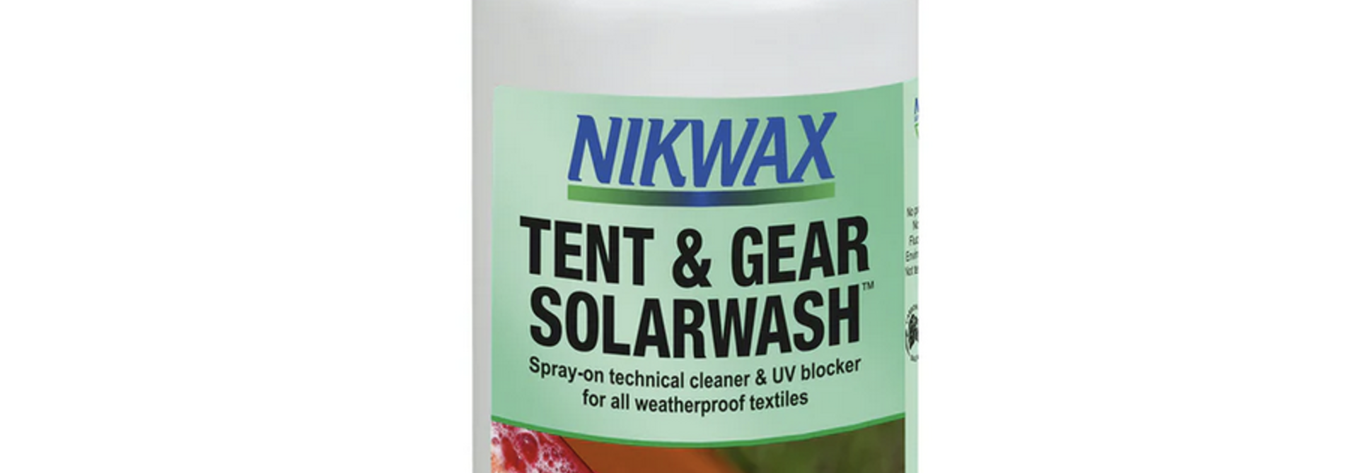 Tent & Gear Solarwash 500mL