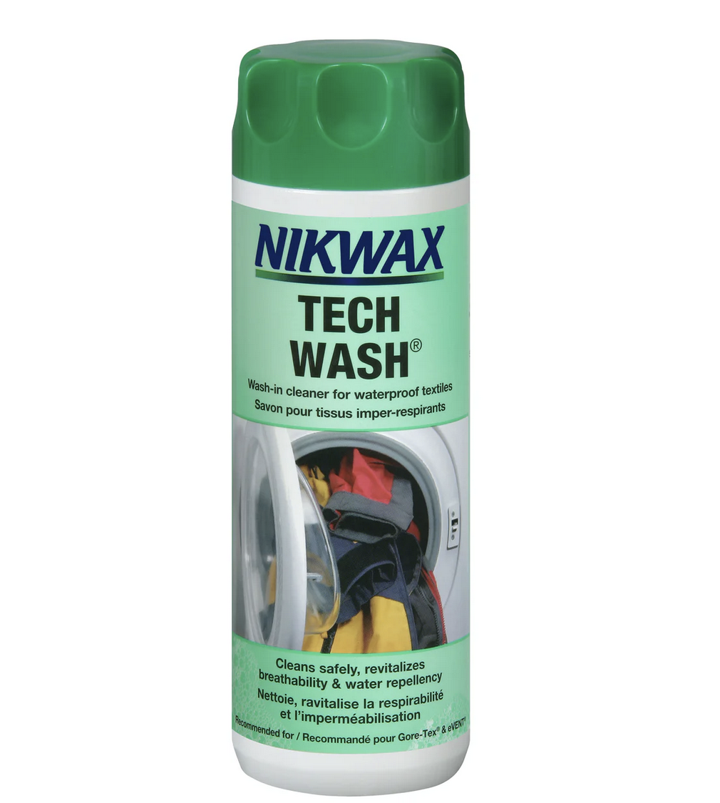 Nikwax Tech Wash | We're Outside