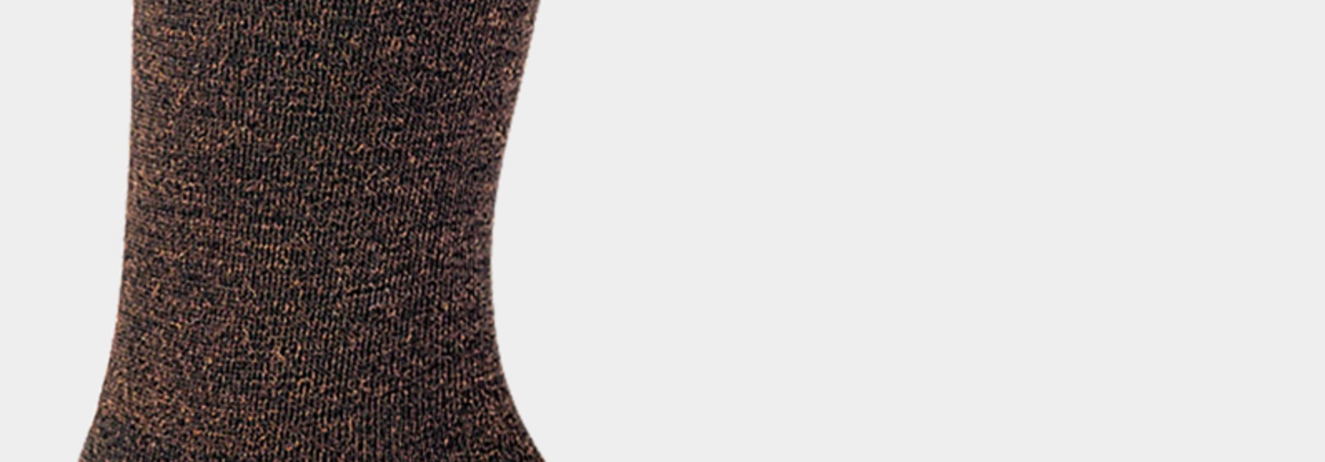 Men's 6032 Solid Crew Light