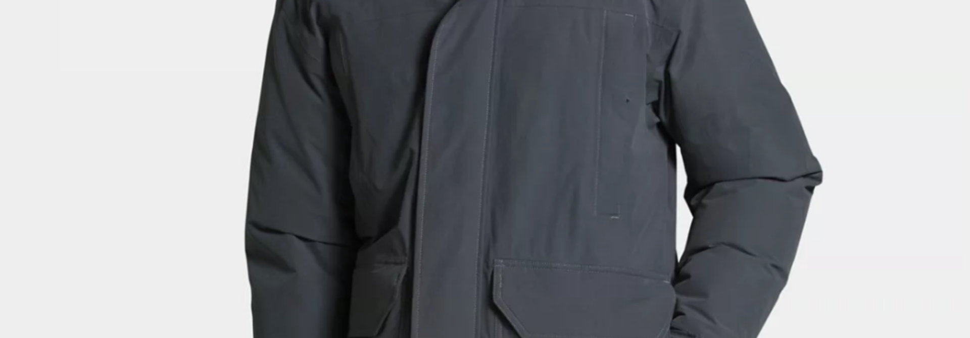 Men's McMurdo Parka