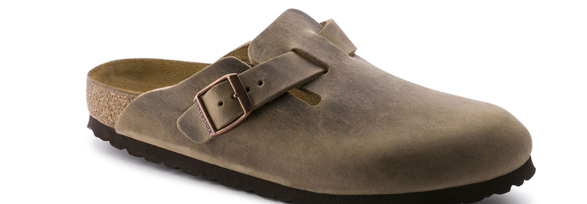Boston in Tabacco Brown
