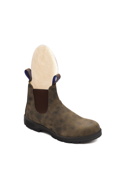 Winter Thermal Rustic Brown