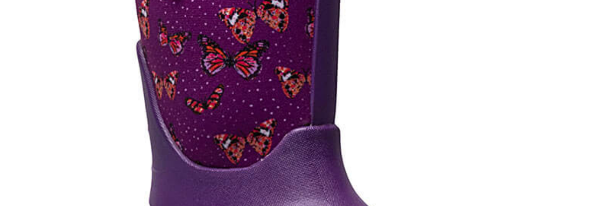 Kids Neoclassic Butterflies