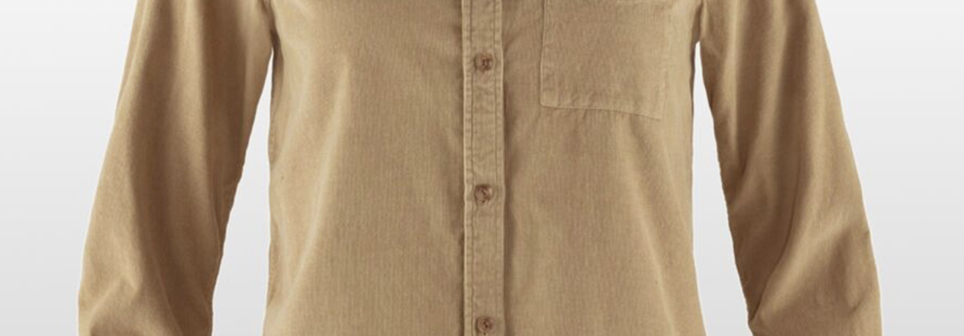 Övik Cord Shirt Womens