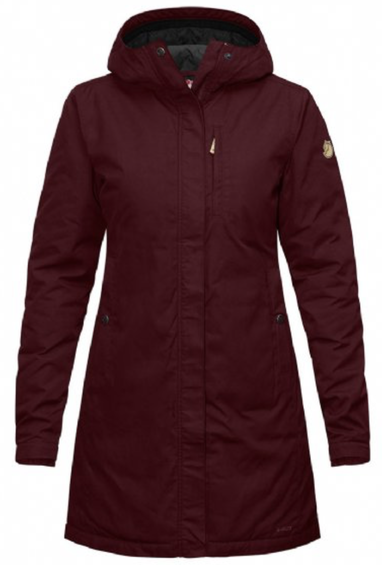 Fjällräven m store kiruna padded jacket