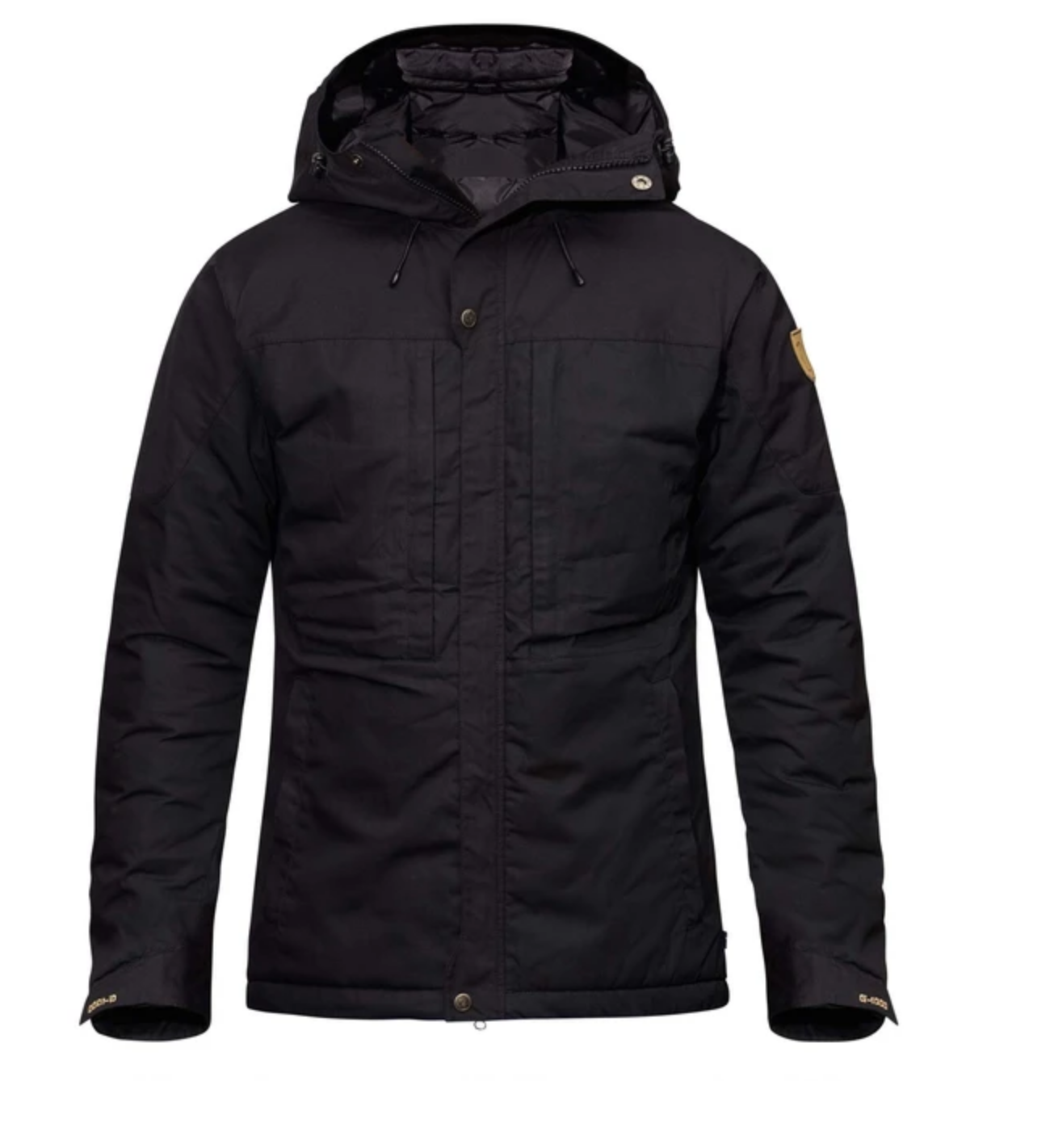 Men's Skogsö Padded Jacket - We're Outside Outdoor Outfitters