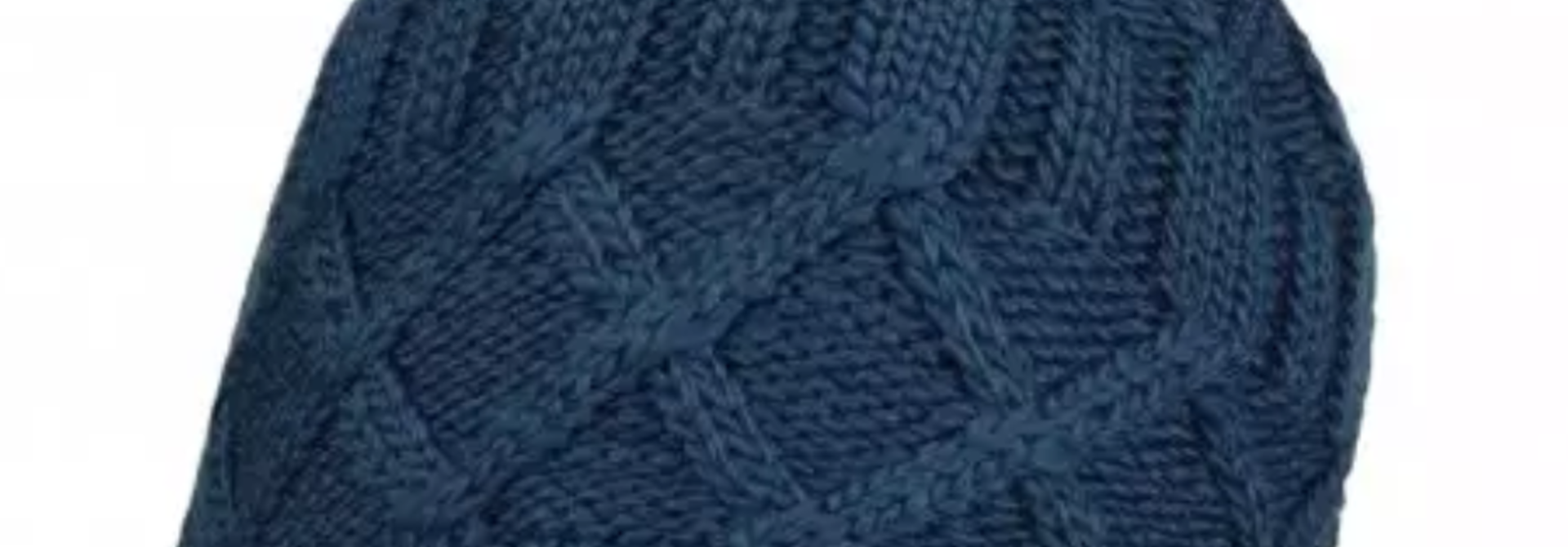 Knitted & Fleece Hat Slay