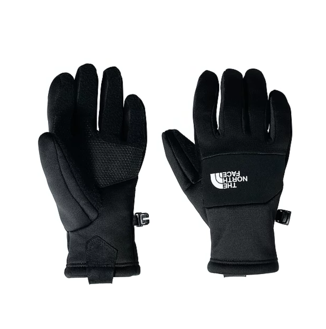 north face youth sierra etip gloves