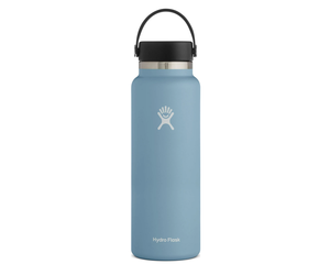 Hydro Flask 40 oz Wide Mouth Bottle - Seagrass