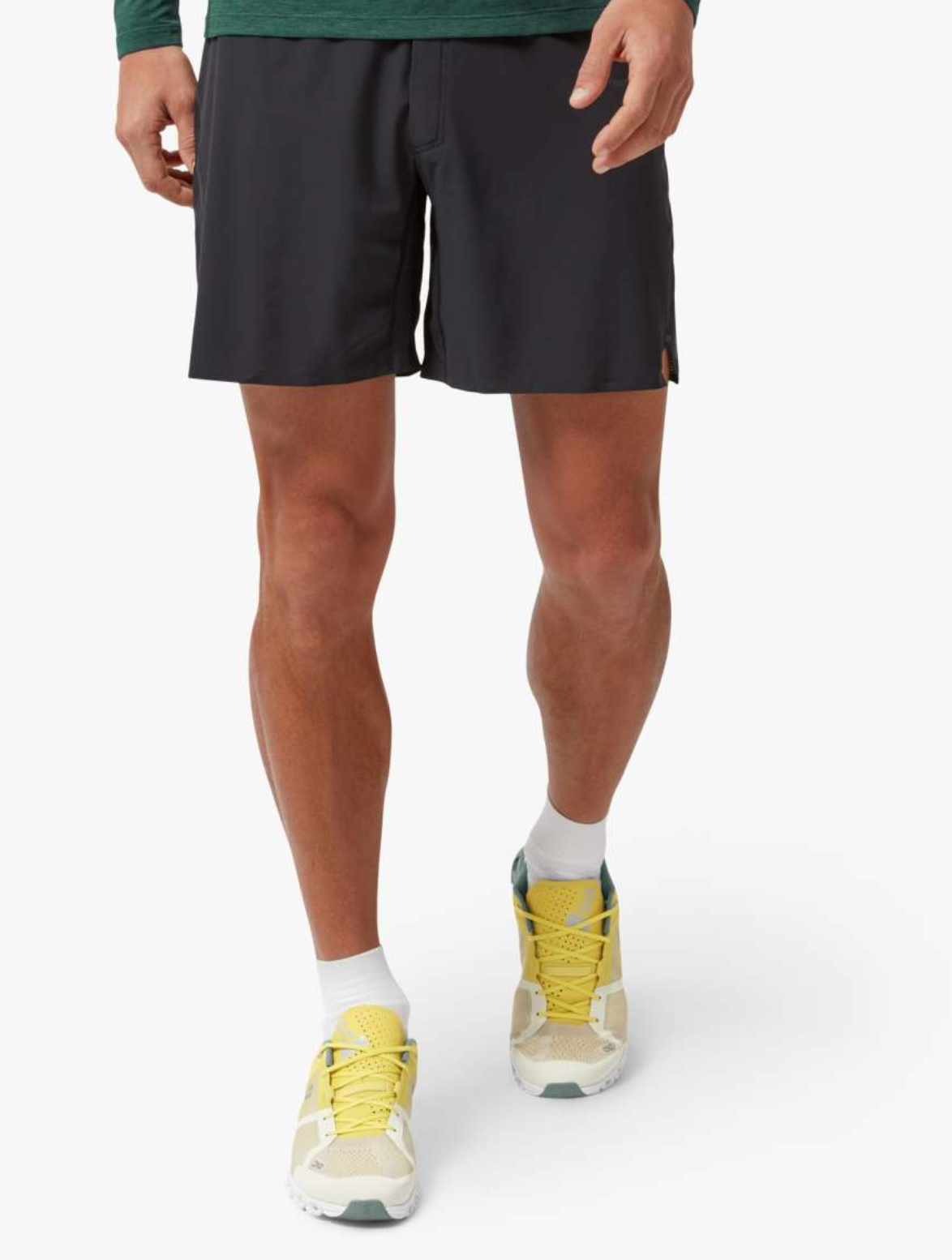 Men's Lightweight Shorts We're Outside We're Outside Outdoor Outfitters