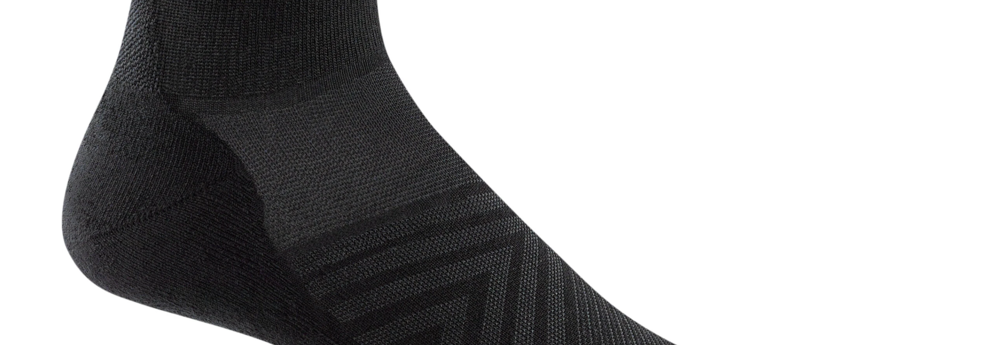 Men's Run 1/4 Sock UL