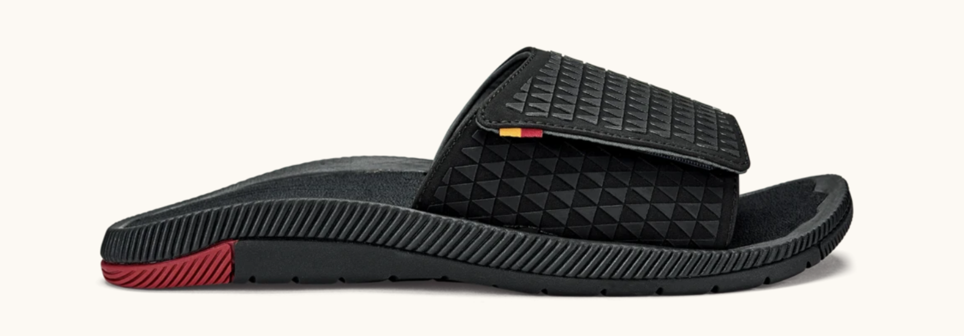 Men's Halo Olu Slide