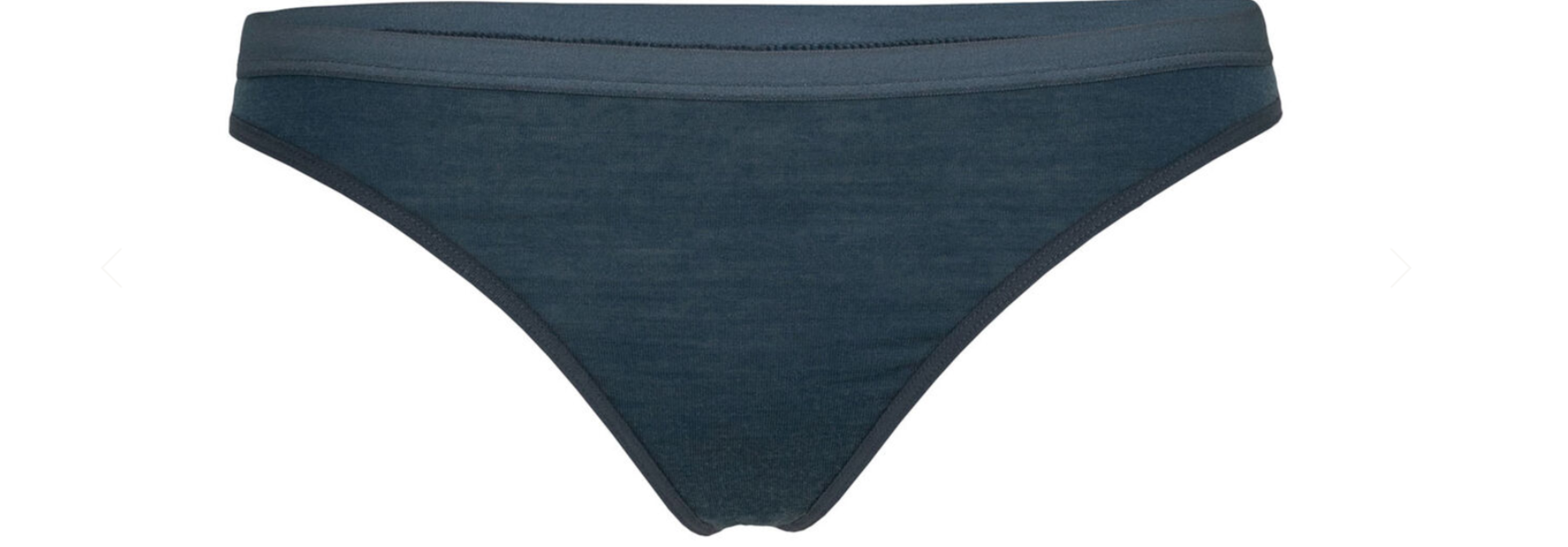 Women's Merino Siren Thong