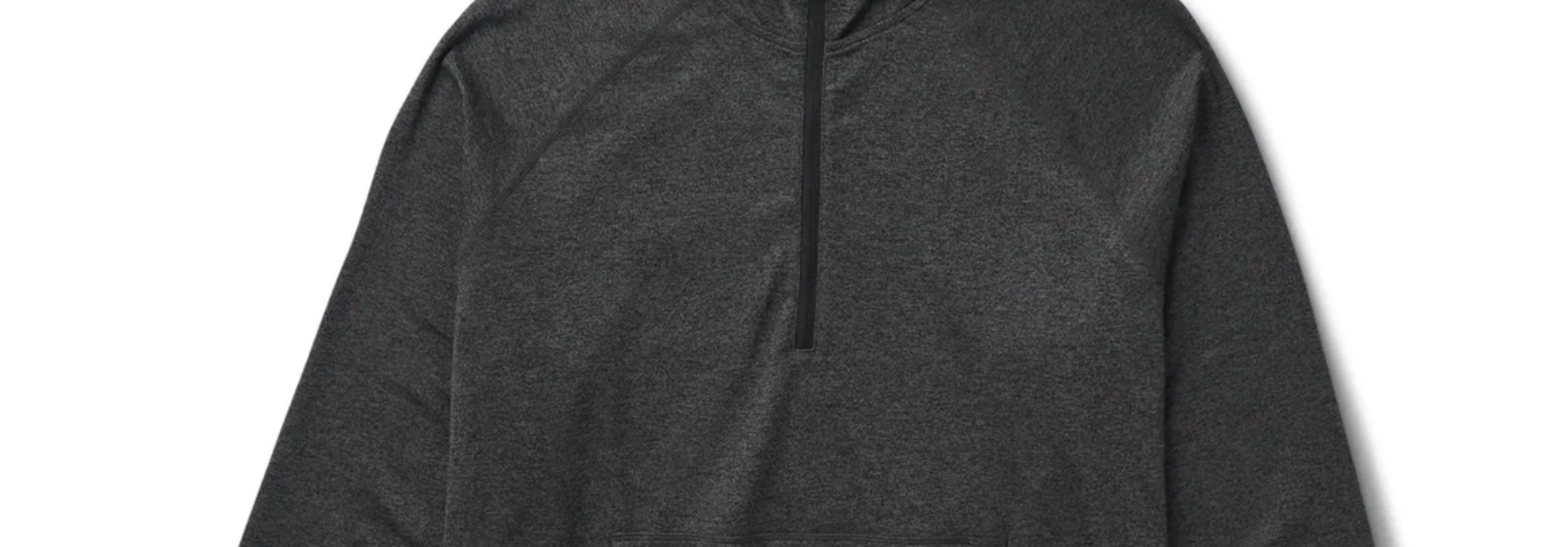 Men's Ponto 1/2 Zip Hoodie