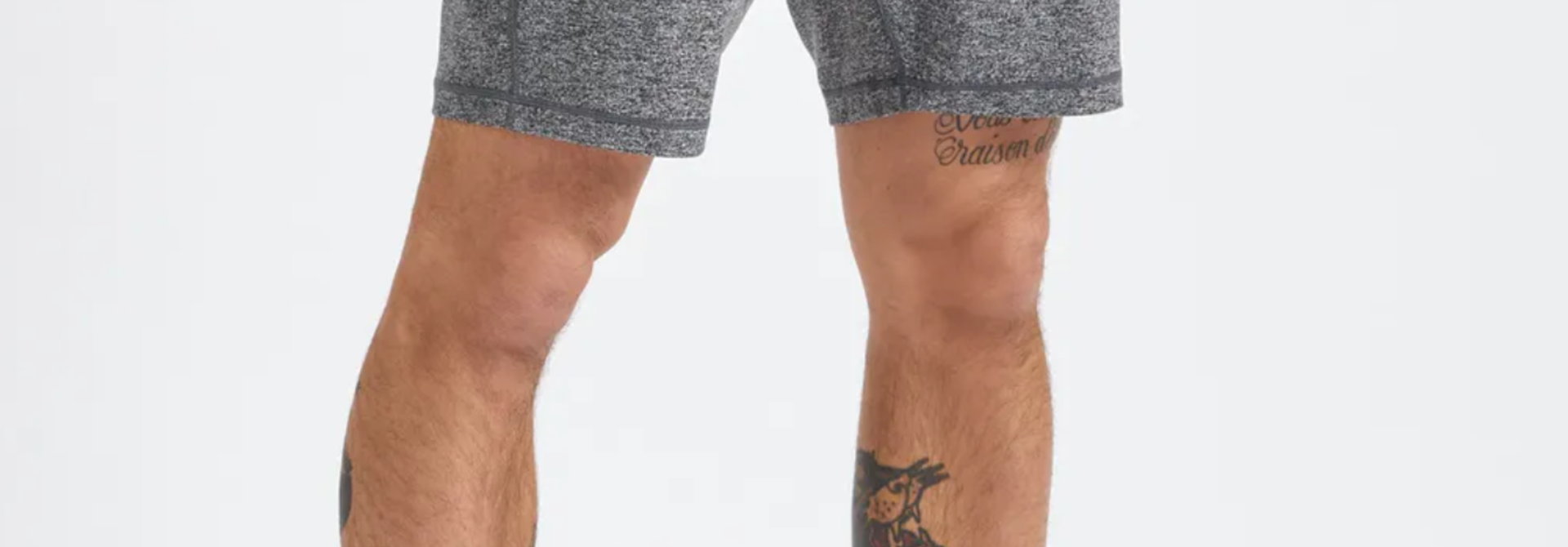 Men's Ponto Short Grey