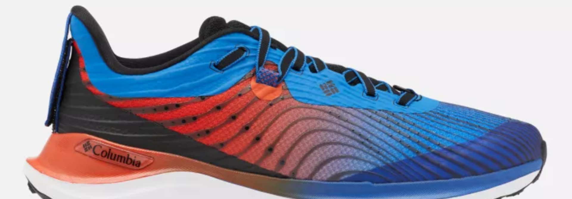 Men's Escape Ascent Indigo/Orange