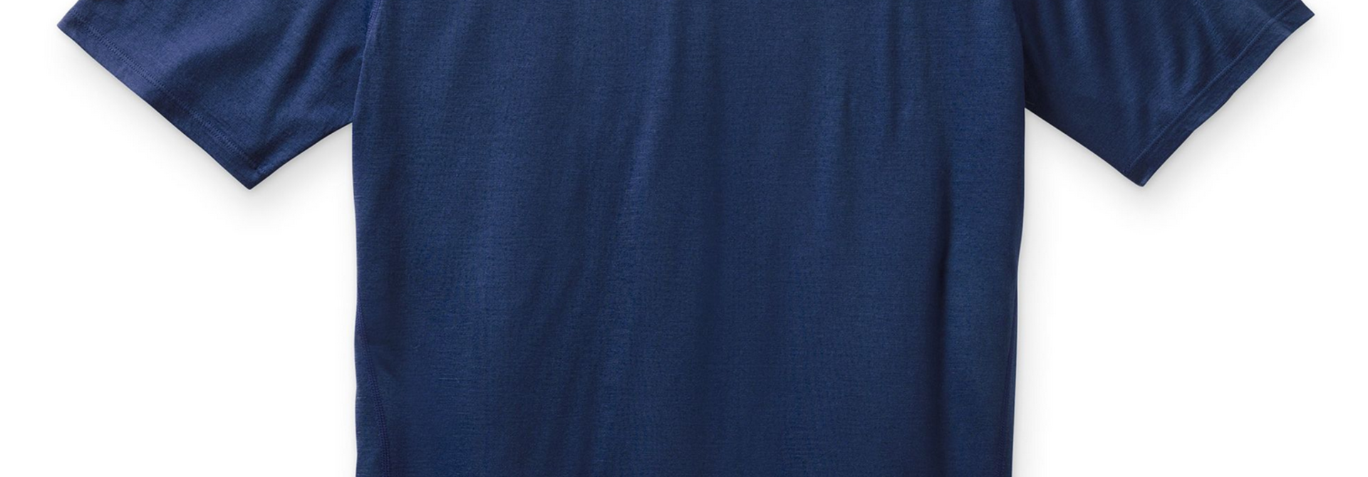 Men's Merino Indigo Tee