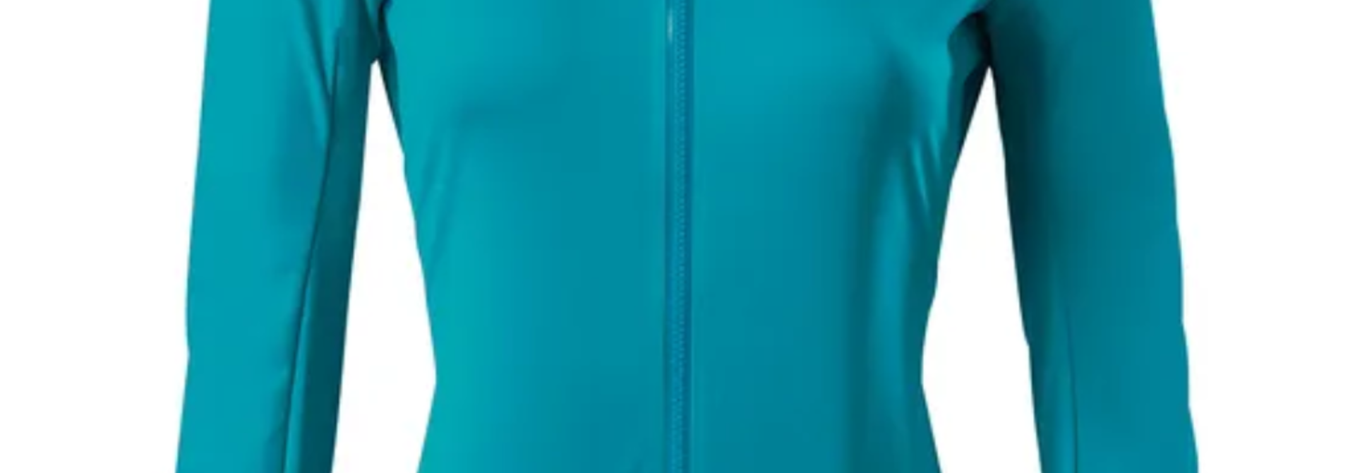 Women's Synergy Jersey Aqua