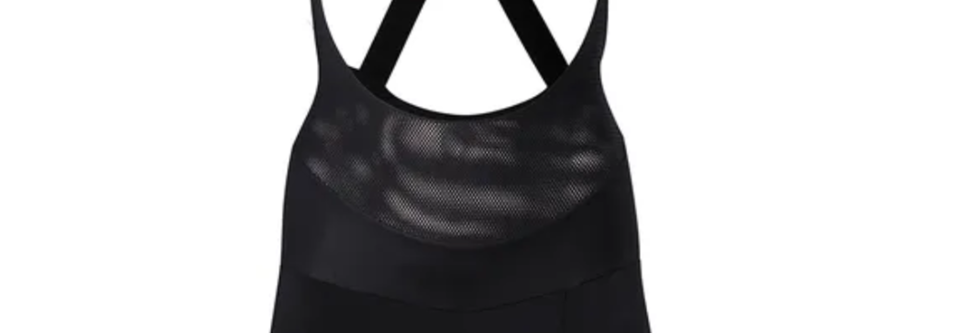 Women's WK3 Bib Short Black