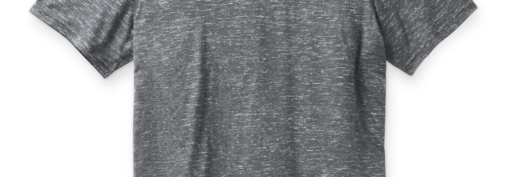 Men's Everyday Exploration V-Neck Tee Grey