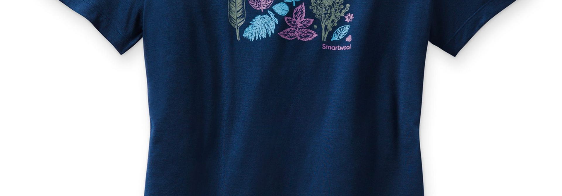 Women's Spring Leaves Tee