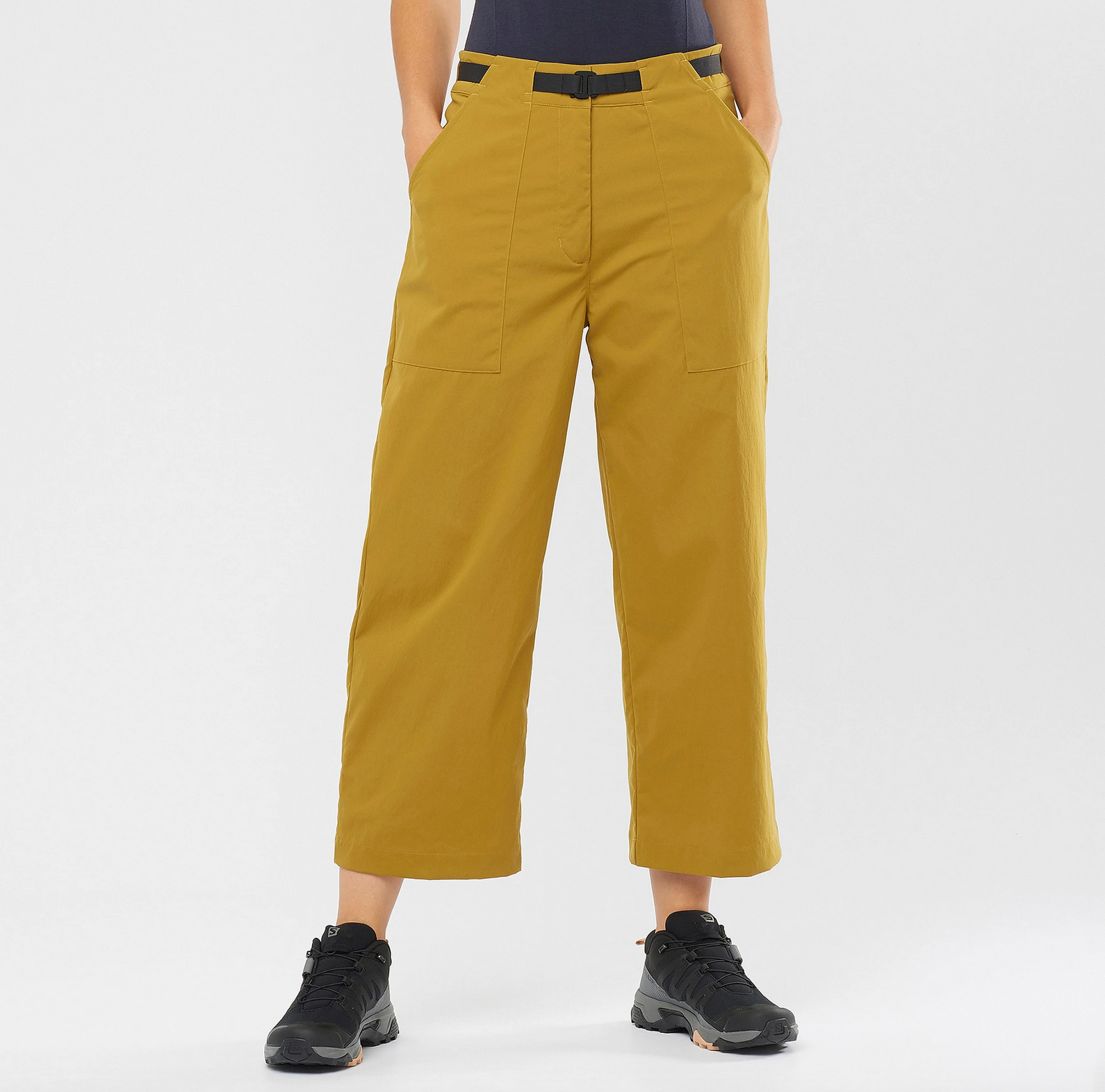 Women's Outrack High Pants-3
