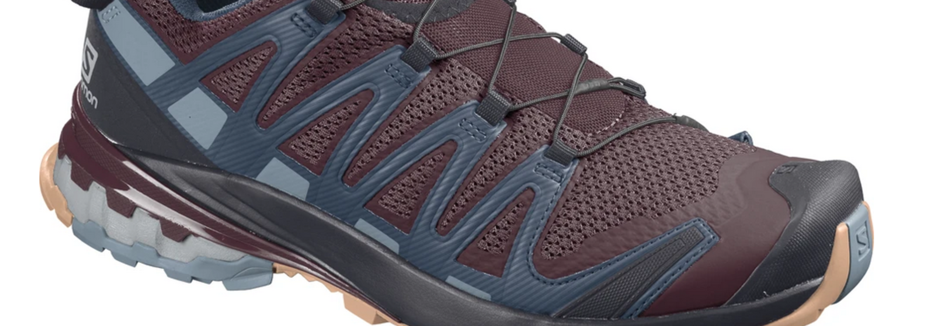 Women's XA Pro 3D v8 Wine
