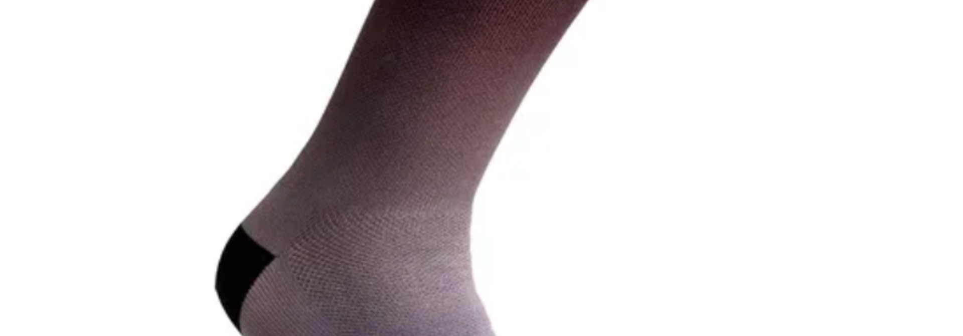7mesh Fading Light Sock 7.5" Shark