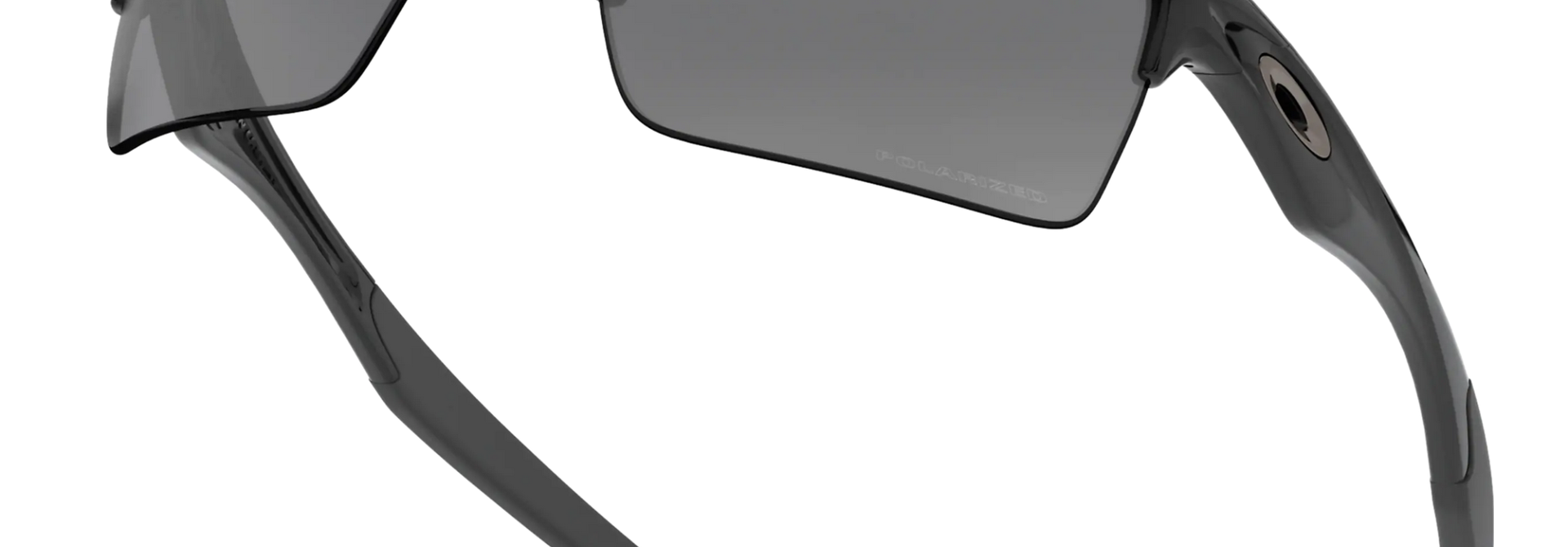 Bottle Rocket Polished Black/Black Iridium Polarized