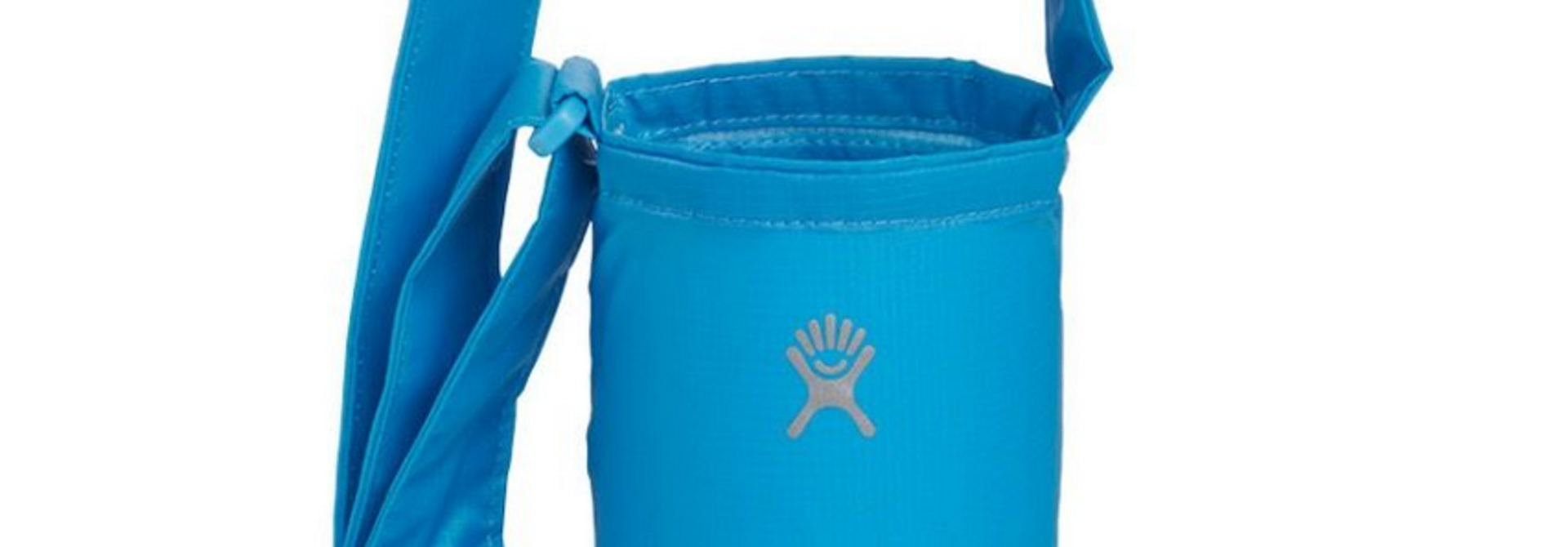 Small Packable Bottle Sling Bluebell