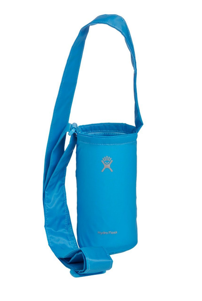 Small Packable Bottle Sling Bluebell