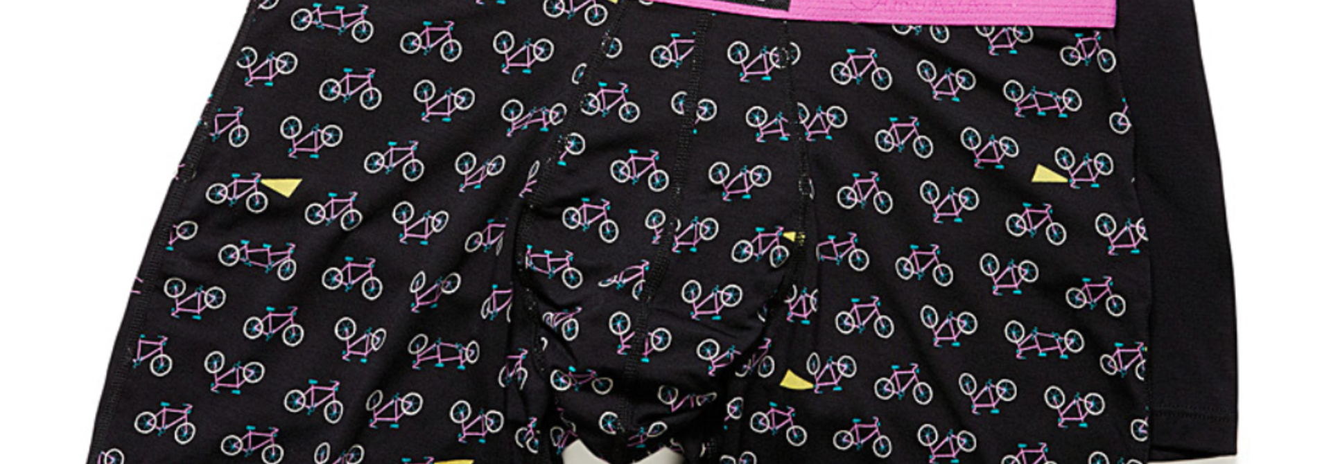 VIBE Boxer Brief 2 Pack Bicycle