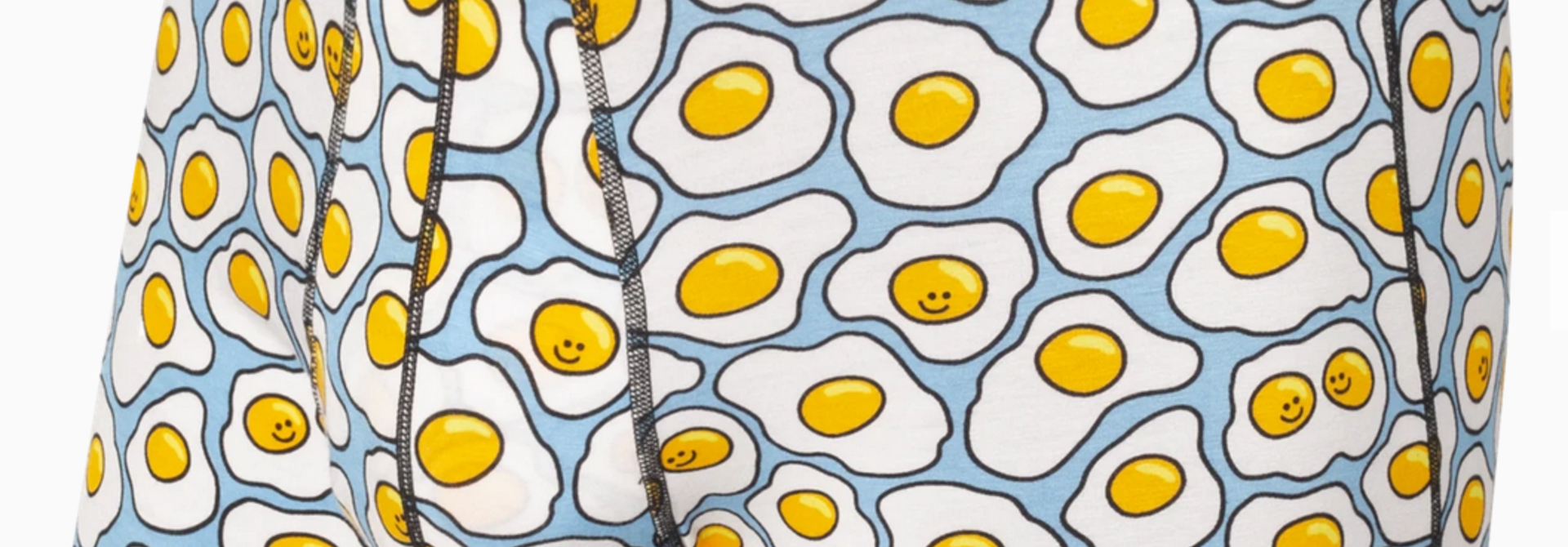 Vibe Boxer brief Yellow Tgi-fried Egg