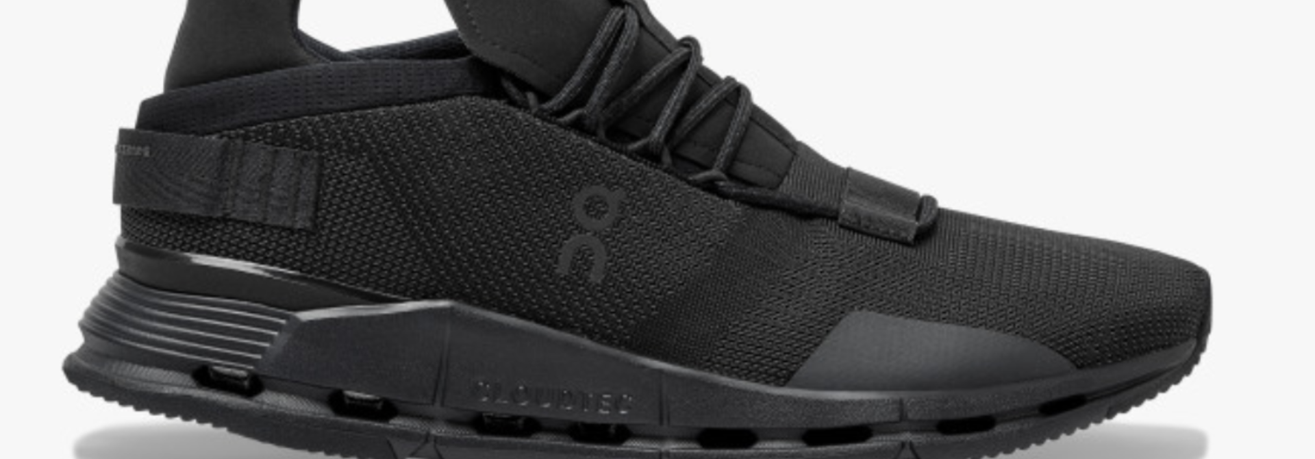 Men's Cloudnova Black/Eclipse