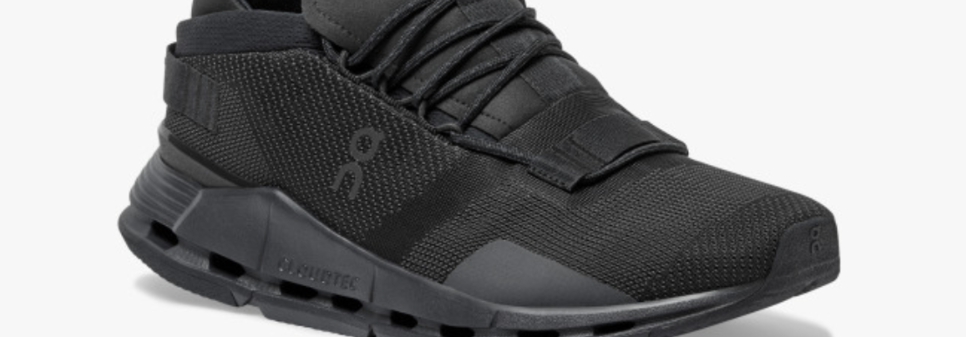 Men's Cloudnova Black/Eclipse