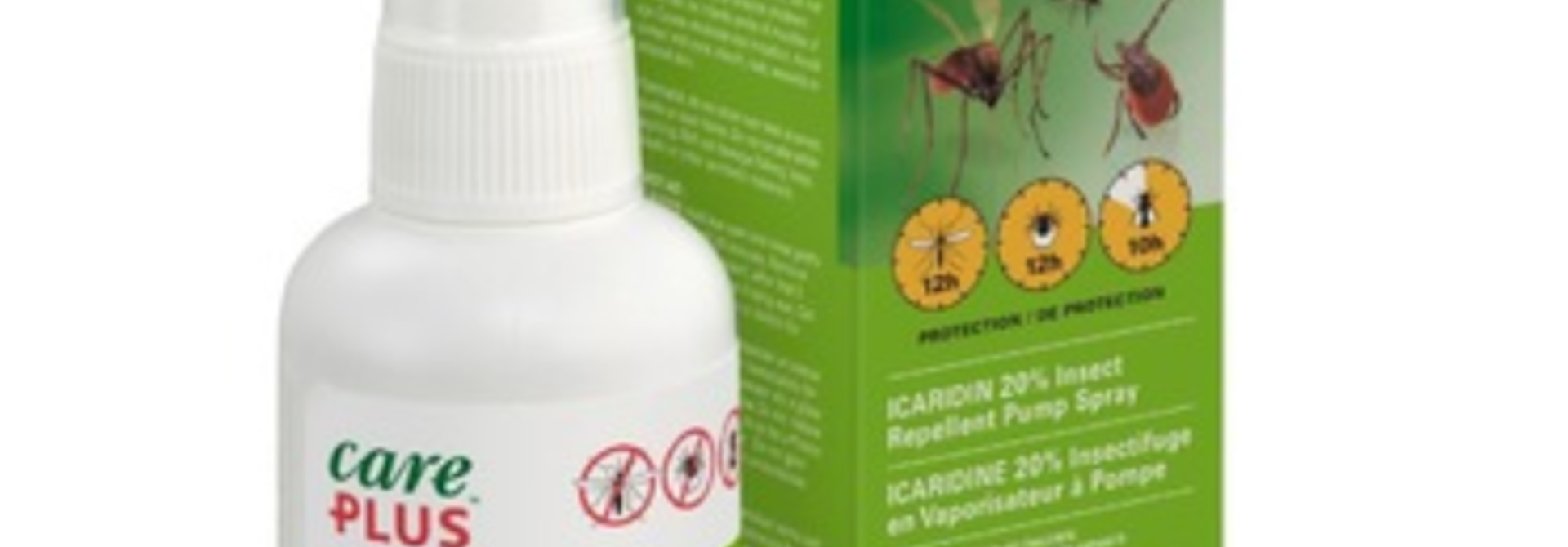 Care Plus Pump Spray 50ml