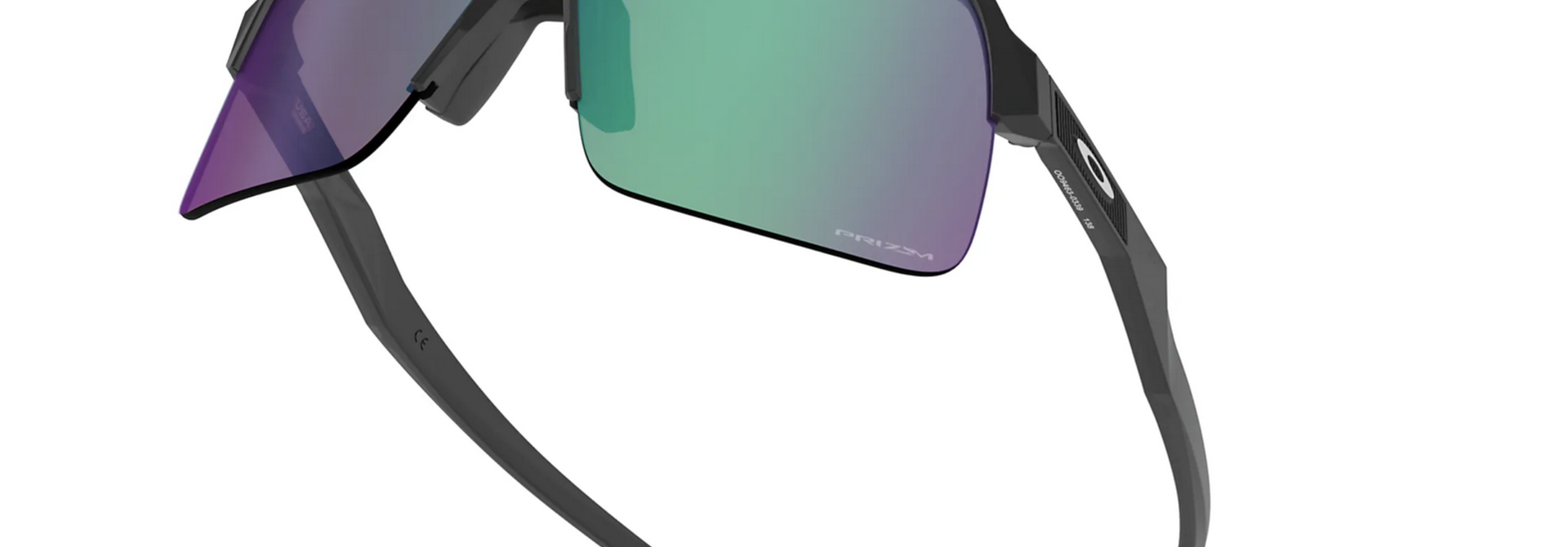 Sutro Lite Matte Black/Prizm Road Jade