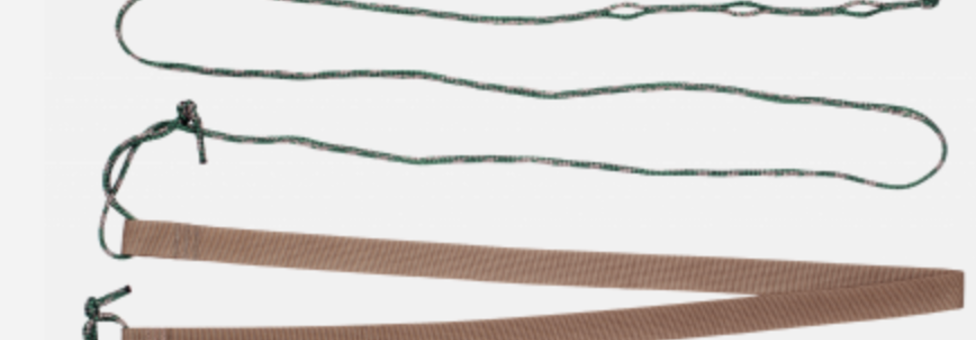 Hammock Suspension Kit