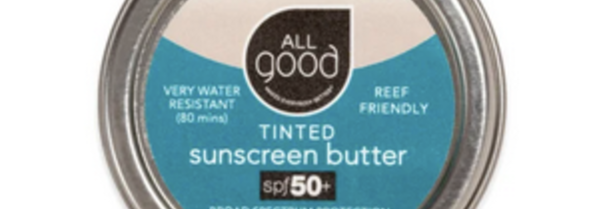Sunscreen Butter