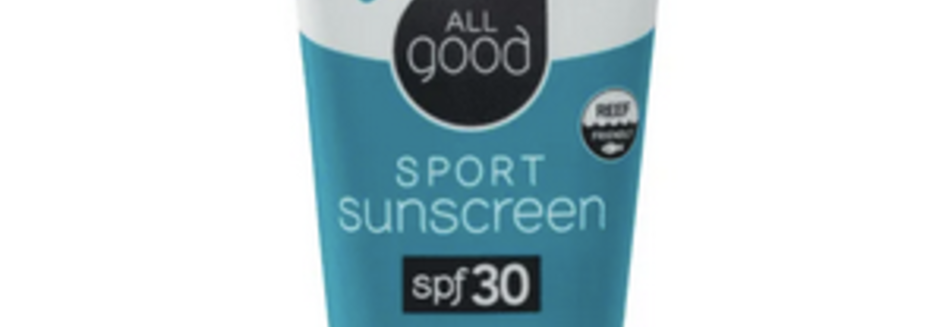 Sport Sunscreen SPF 30