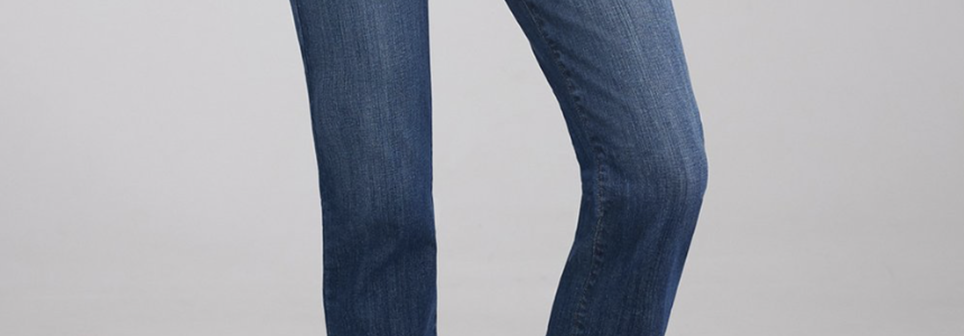 Chloe Straight Jeans Buddha