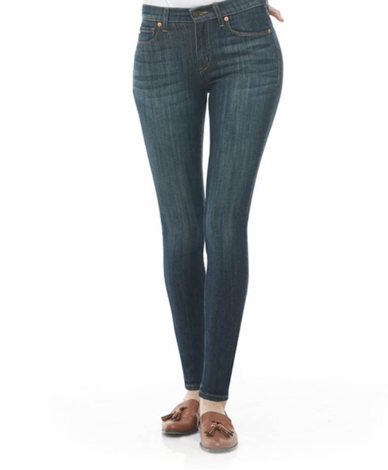 Rachel Skinny Jeans Italy-1