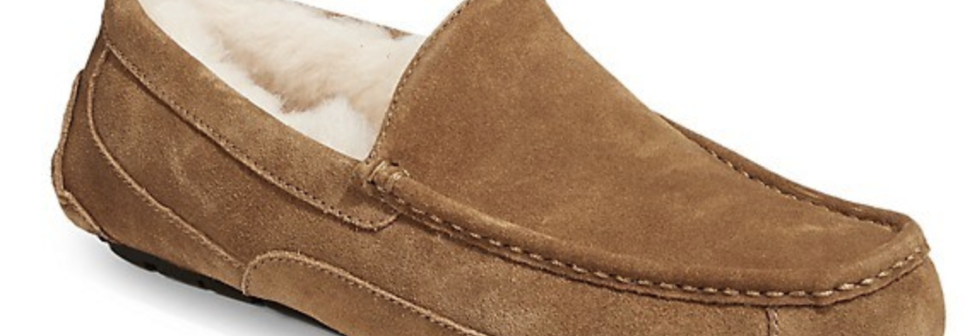 Men's Ascot Slipper